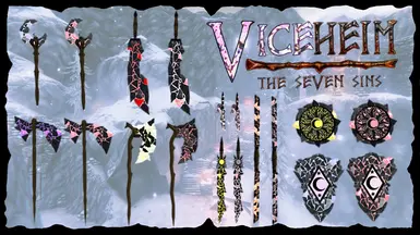 ViceHeim - The Seven Sins