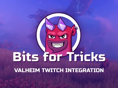 Valheim Twitch Integration