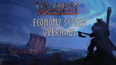 Valheim Economy System Overhaul