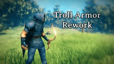 Troll Armor Rework