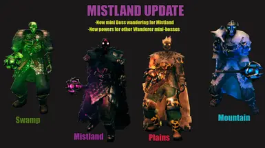 Dread Monsters at Valheim Nexus - Mods and community