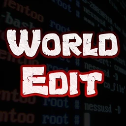 World Edit Commands