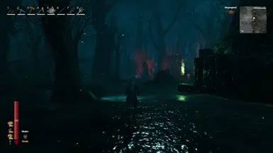 custom midlands swamp