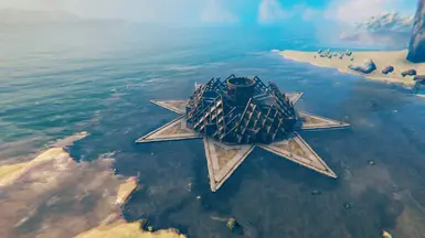 Star Island at Valheim Nexus - Mods and community