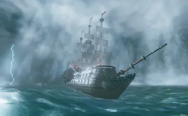 The Njord (Ship) at Valheim Nexus - Mods and community