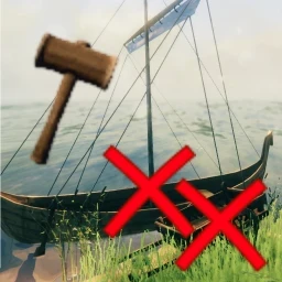Instantly Destroy Boats and Carts