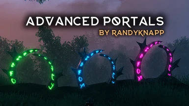 Advanced Portals