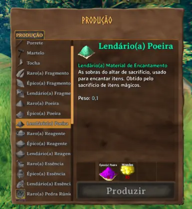 EpicLoot Traduzido PTBR at Valheim Nexus - Mods and community