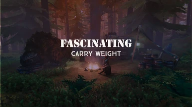 Fascinating Carry Weight