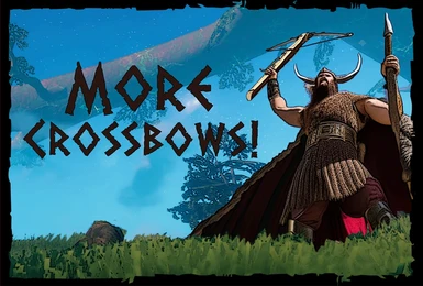 MoreCrossbows