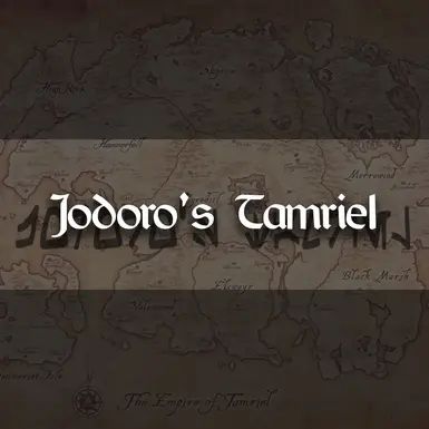 Jodoro's Tamriel