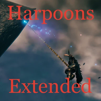 Harpoons Extended