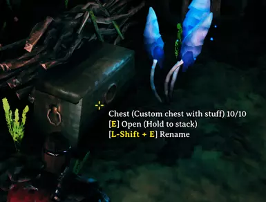 Full chest hover