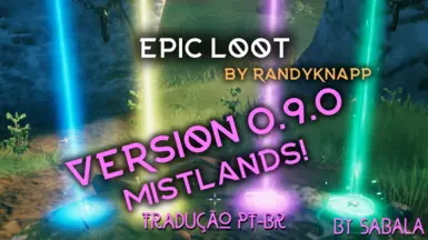 EpicLoot Traduzido PTBR at Valheim Nexus - Mods and community