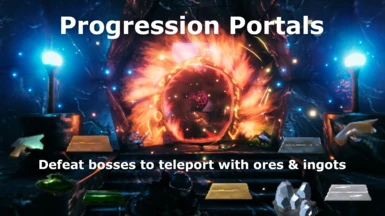 Progression Portals