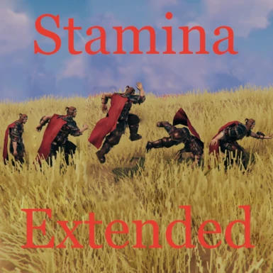 Stamina Extended
