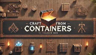 Craft From Containers