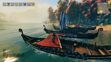 Longship Upgrades at Valheim Nexus - Mods and community