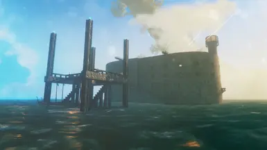 First Season: Fort Boyard Pier