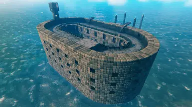 First Season: Fort Boyard Fly