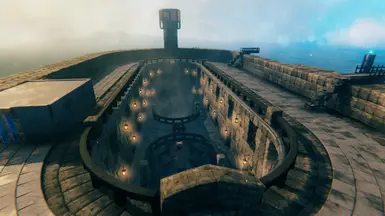 First Season: Fort Boyard Roof