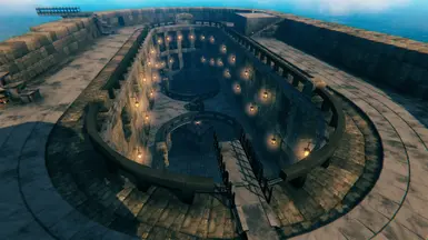 First Season: Fort Boyard Bridge