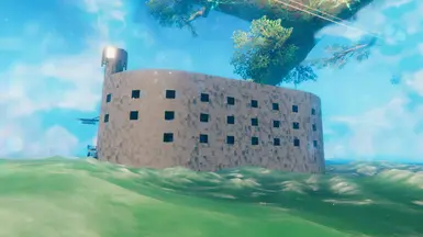 Second Season: Fort Boyard wave