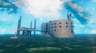 Second Season: Fort Boyard pier