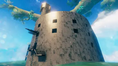 Second Season: Fort Boyard spire