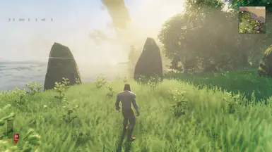 vanilla