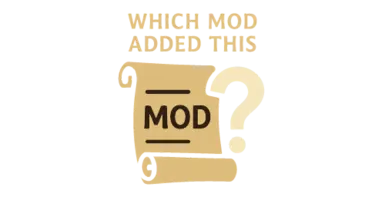WhichModAddedThis