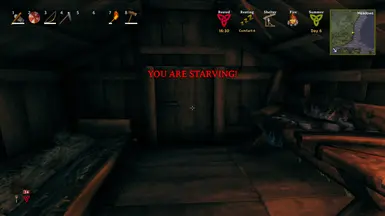 OSK Hunger
