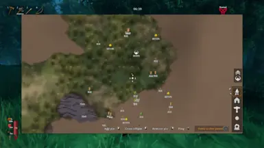 Fusionette's Creature Tracker Minimap fix