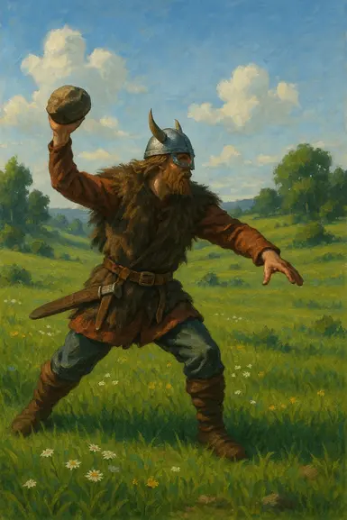 ChoosyViking