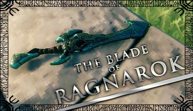 Blade of Ragnarok