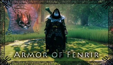 Armor of Fenrir