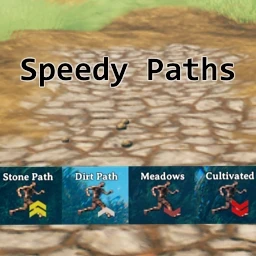 Speedy Paths