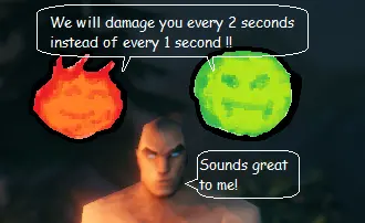 FirePoisonDelay