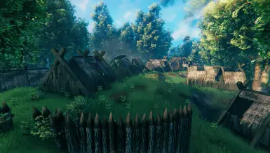 Draugr Village