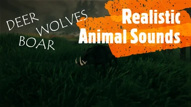 Realistic Animal Sounds