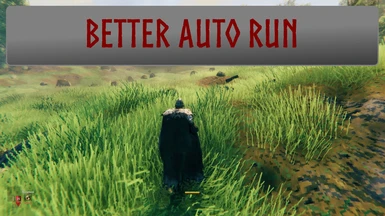 Better Auto Run