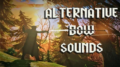 Alternative Bow Sounds