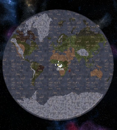 World Save Full Map