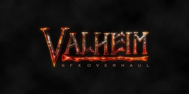 Valheim SFX Overhaul