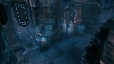 Next to the Throne Room on the Right side