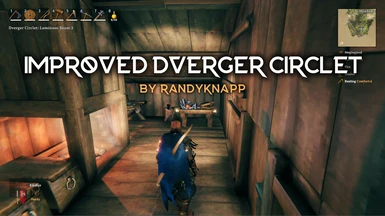 Improved Dverger Circlet