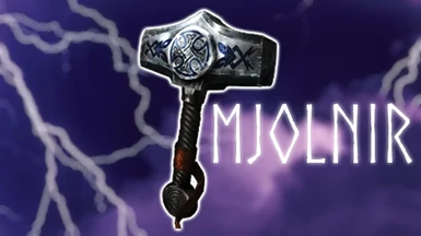 MJOLNIR - Thor's Hammer