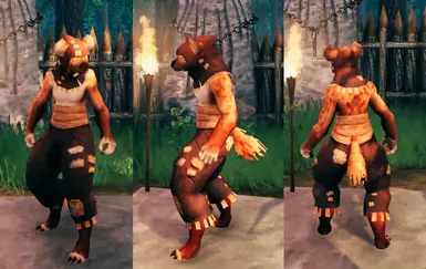 Rags Armor