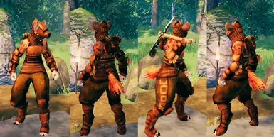 Bronze Armor