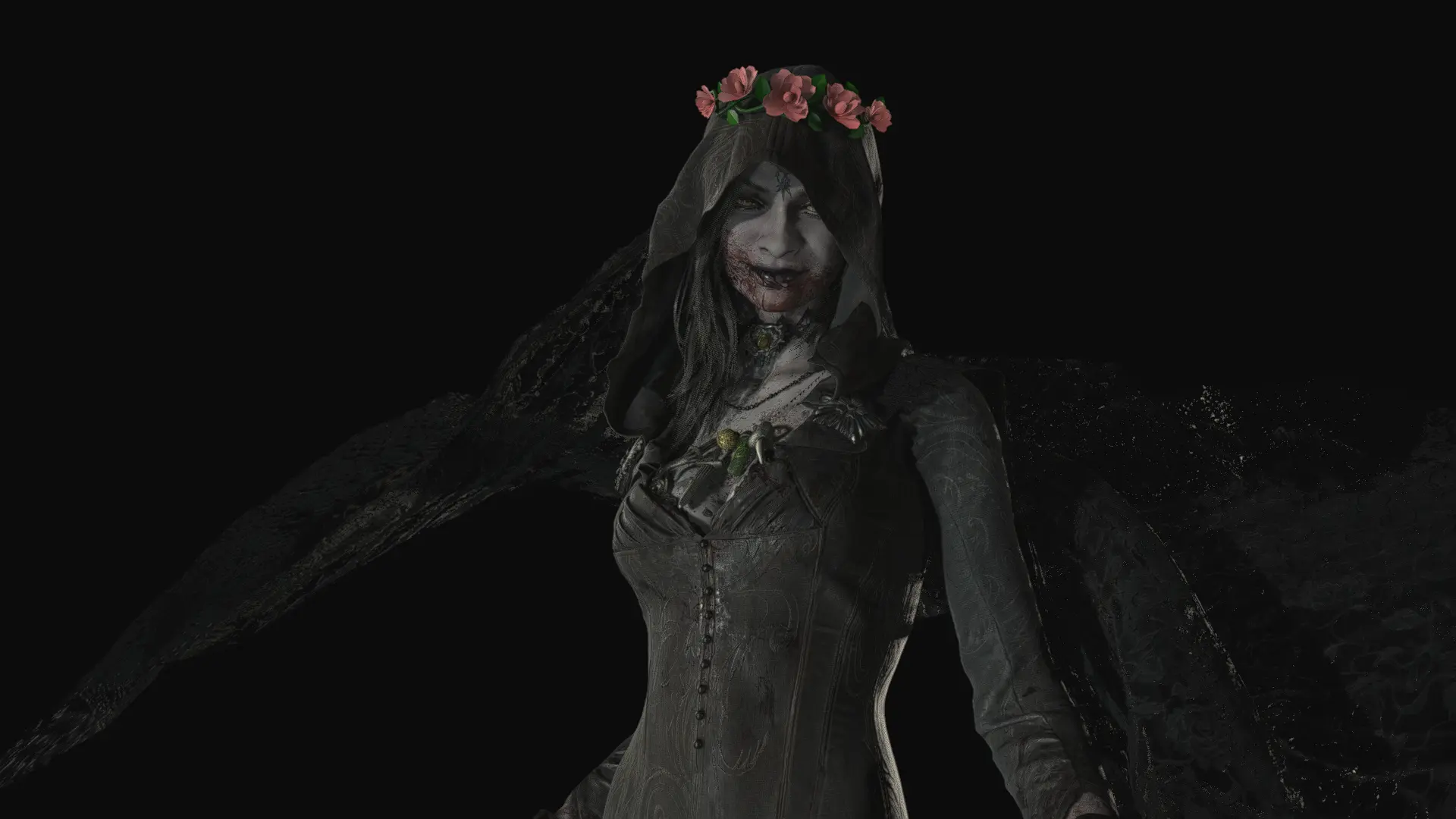 Crown for Cassandra at Resident Evil Village Nexus - Mods and community